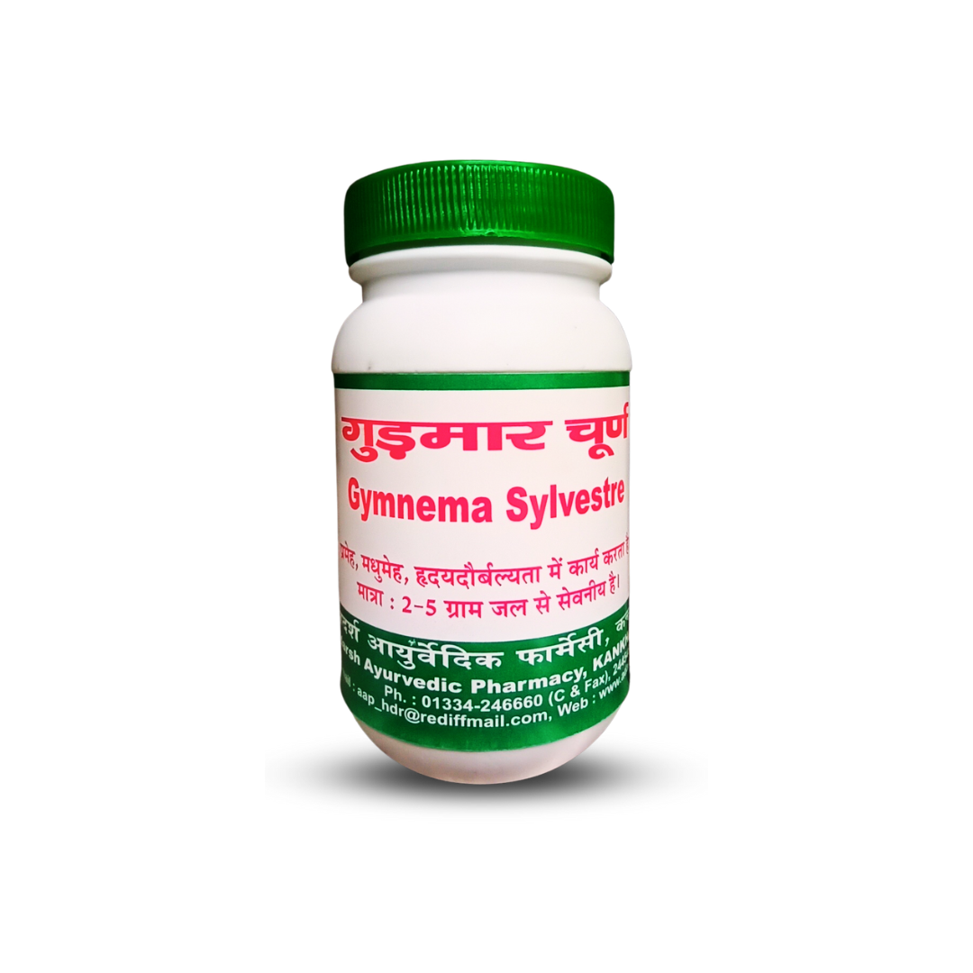 Gudmar　Churna　Ayurvedic　–　Adarsh　Pharmacy