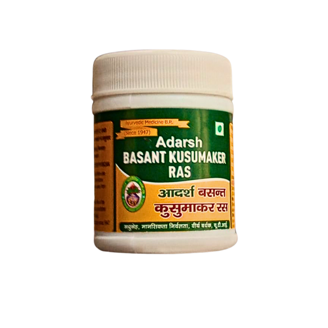 Basant Kusumakar Tablets