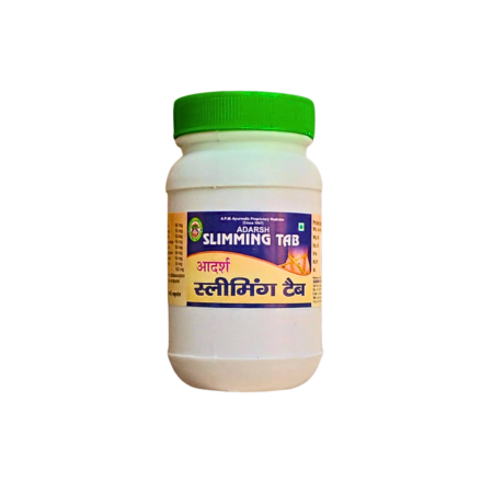 Adarsh Slimming Tablets – Digestive Wellness Support | Herbal Weight Management Tablets
